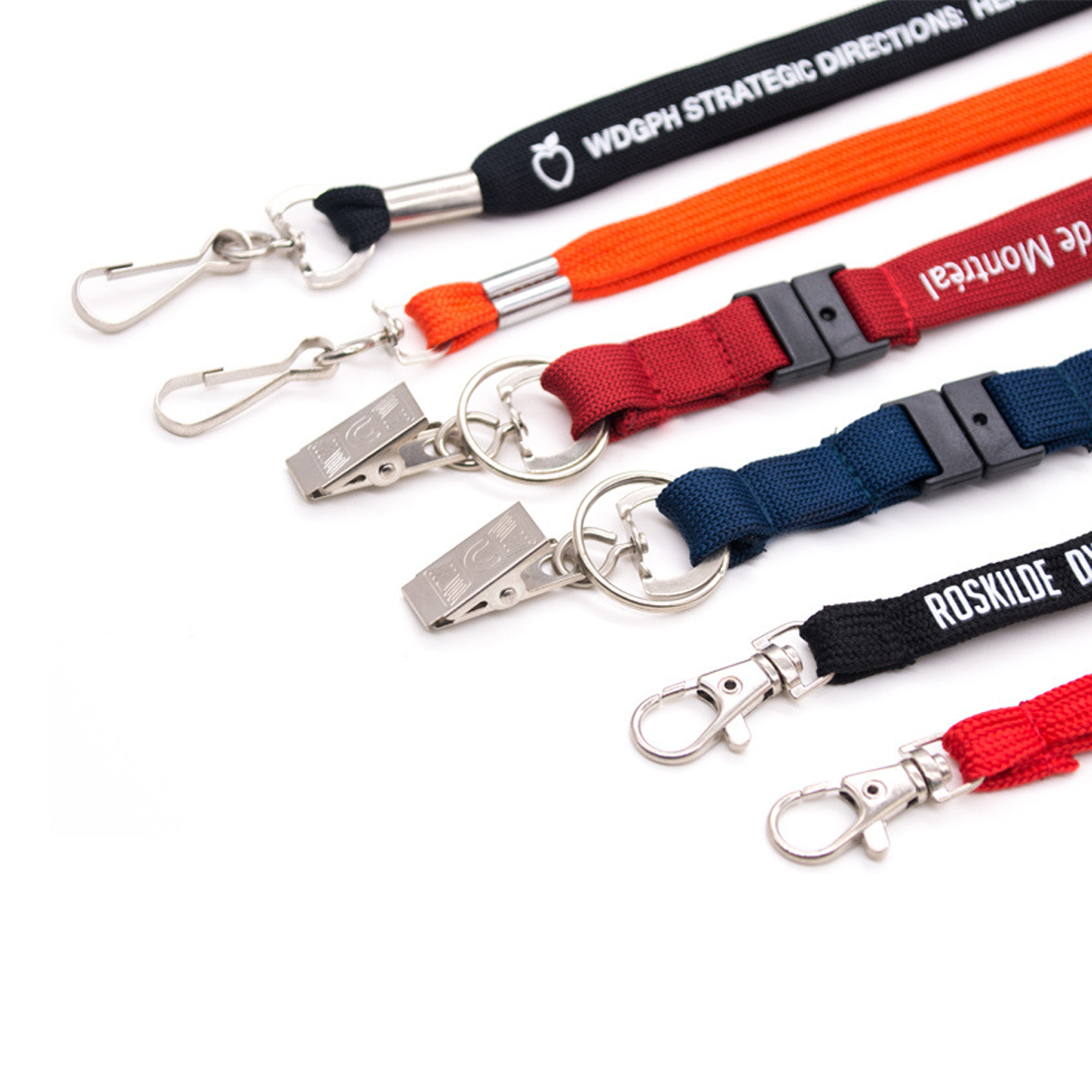 Knitted Lanyard 6