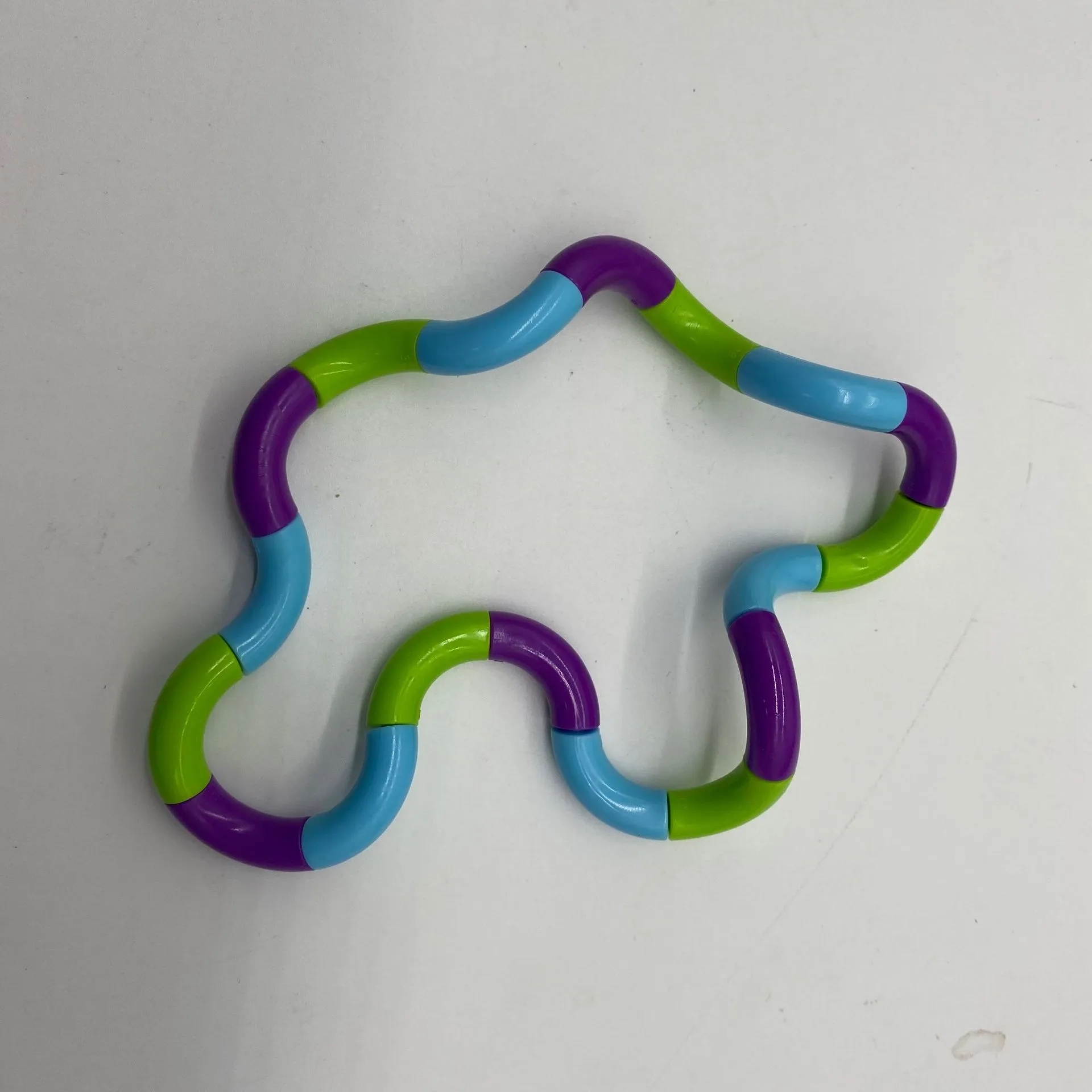 Decompression Multi Color Deformation Twist Rope Fidget Toy 14