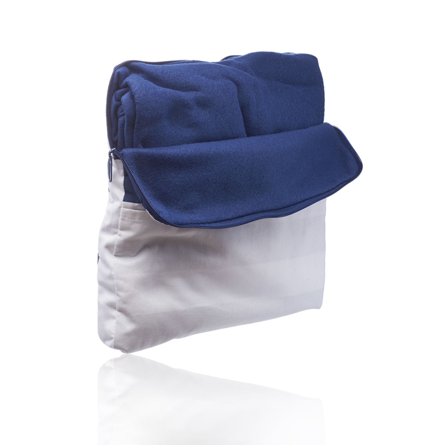 Travelmate 2-in-1 Convertible Pillow Blanket 4