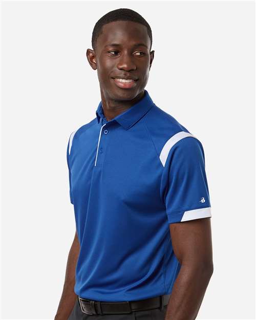 Unisex On the Rise Polo - 3350 100