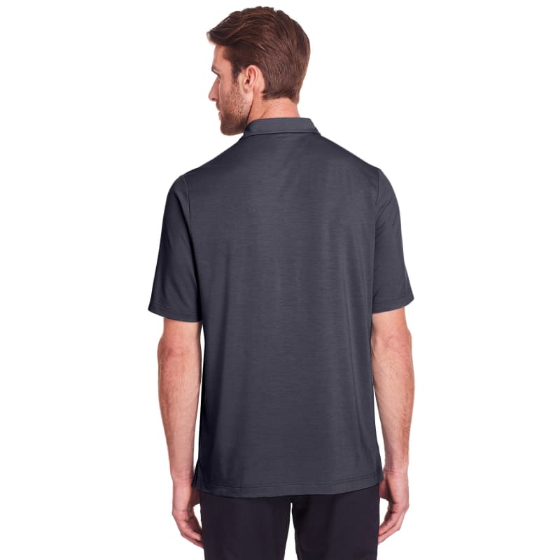 North End Men's Jaq Snap-Up Stretch Performance Polo 14