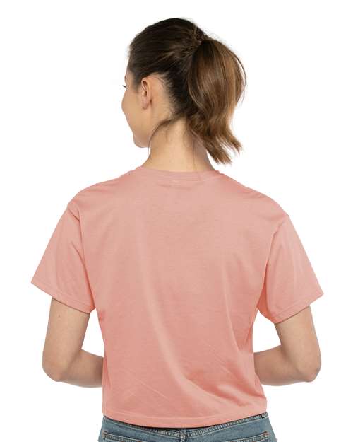 Women's Ideal Crop Top - 1580 15