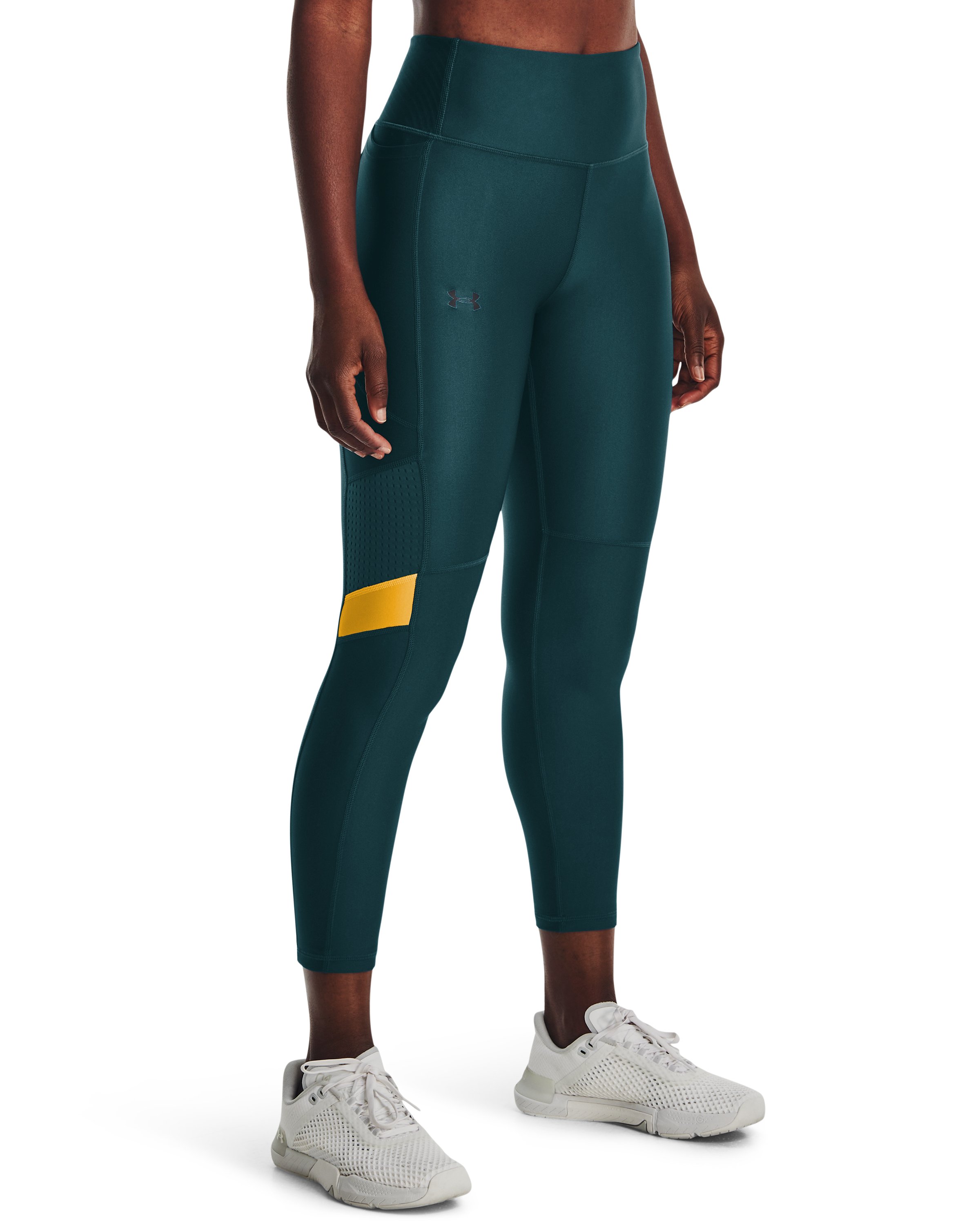 HeatGear Women's Ankle Leggings 1