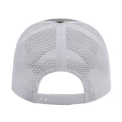 Cap America Two-Tone Trucker Mesh Back Cap 328