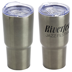 Belmont 20 oz Vacuum Insulated Stainless Steel Travel Tumbler 6