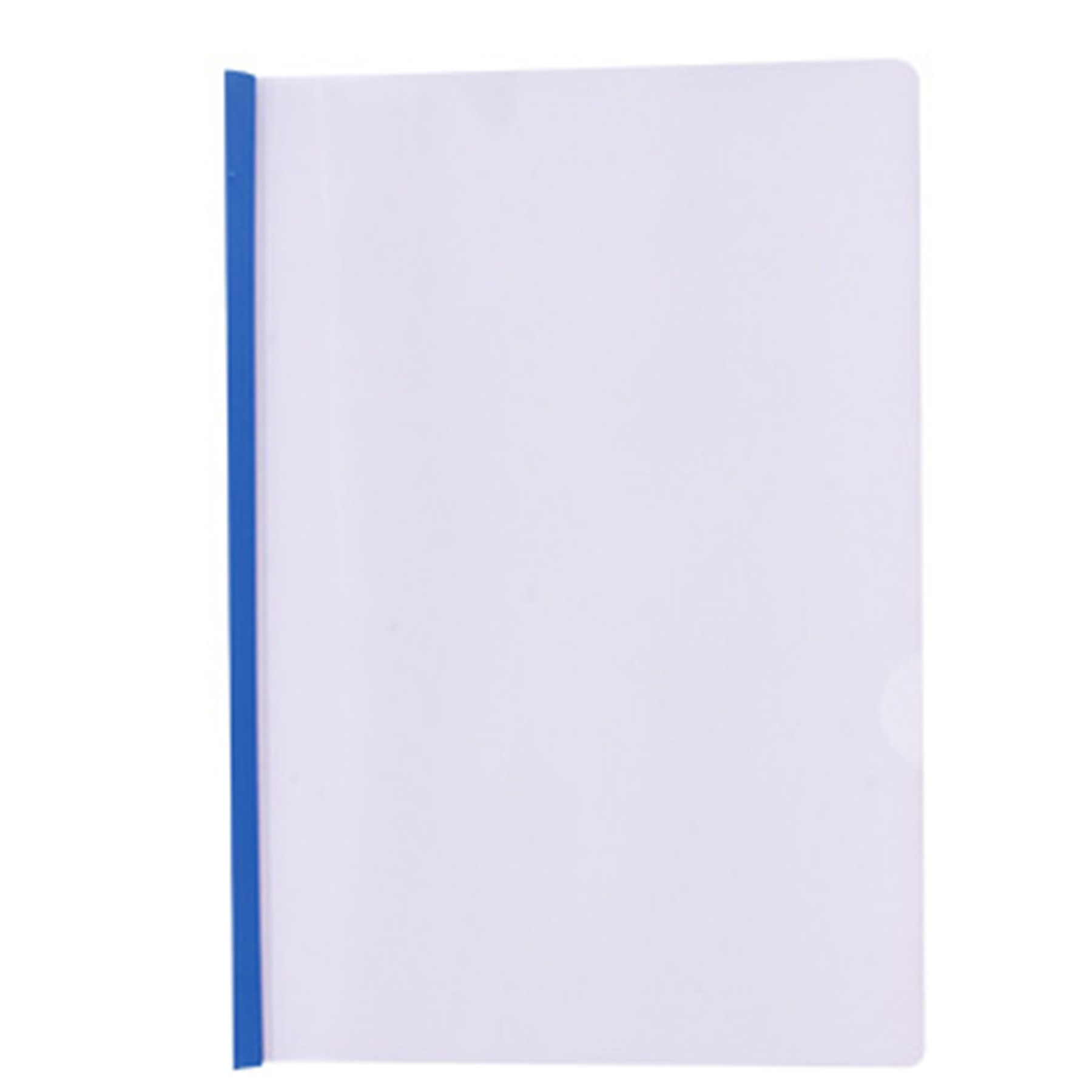 A4 Thickened Plastic Stationery Clip 4