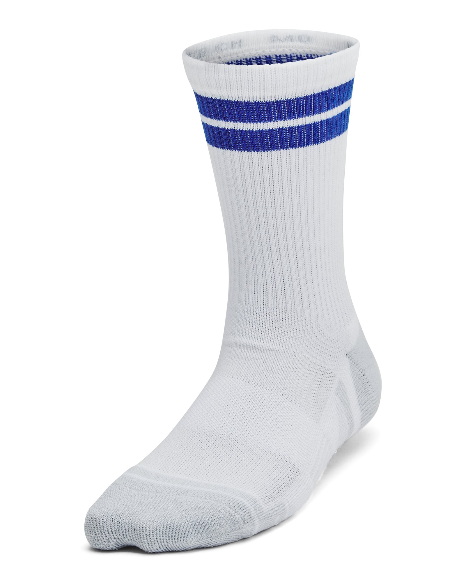 UA Performance Tech Kids' 3-Pack Crew Socks 2