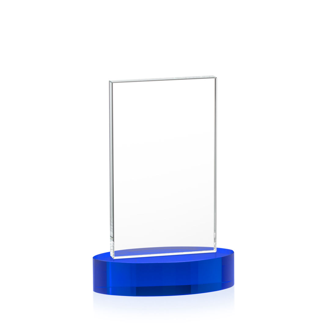 Heathrow Award on Alberton Base - Blue 9