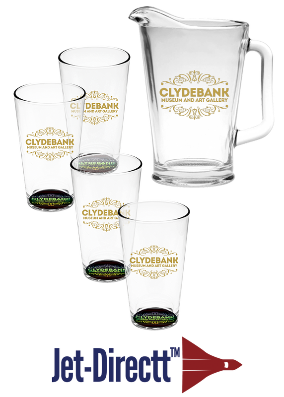Pitcher and Pint Set 9