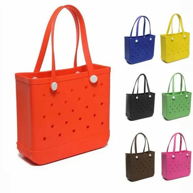 EVA Beach Tote Bag