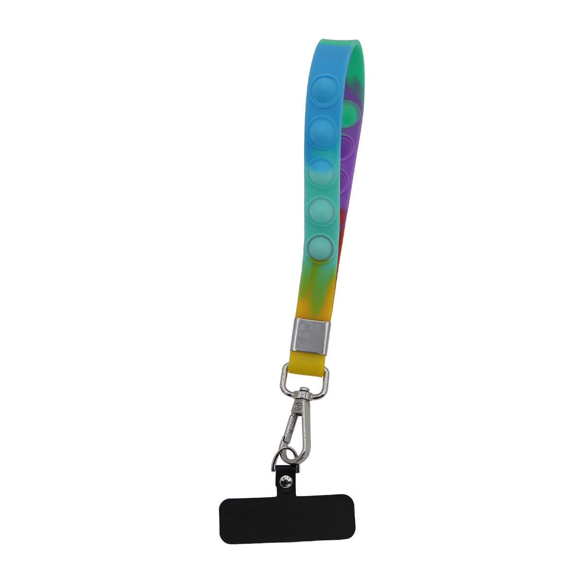 Stress Pop Wristlet Phone Holder 10