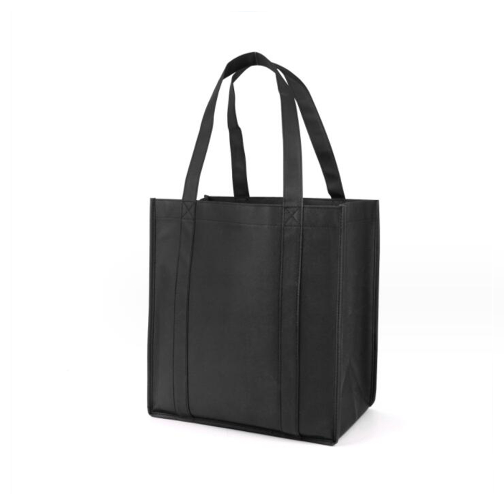 Non-Woven Tote Bags 13 W" X 15" H X 10" D 5