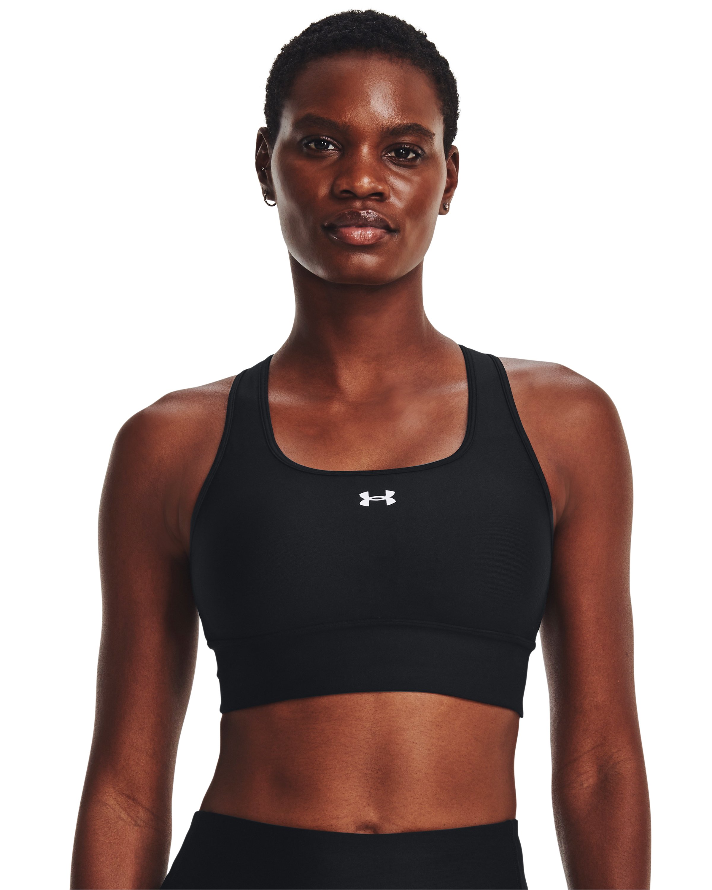 UA Crossback Longline Women's Sports Bra 12