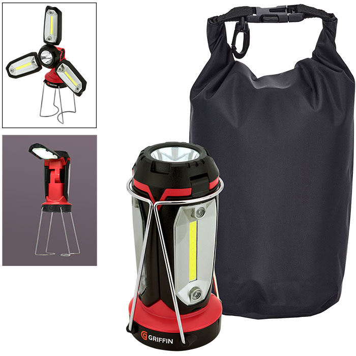 Clover Style LED / COB Worklight 9