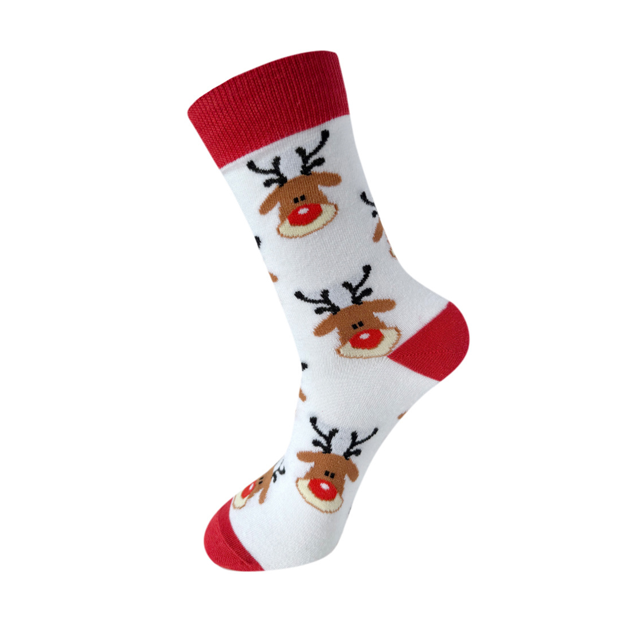 Christmas Holiday Socks 6