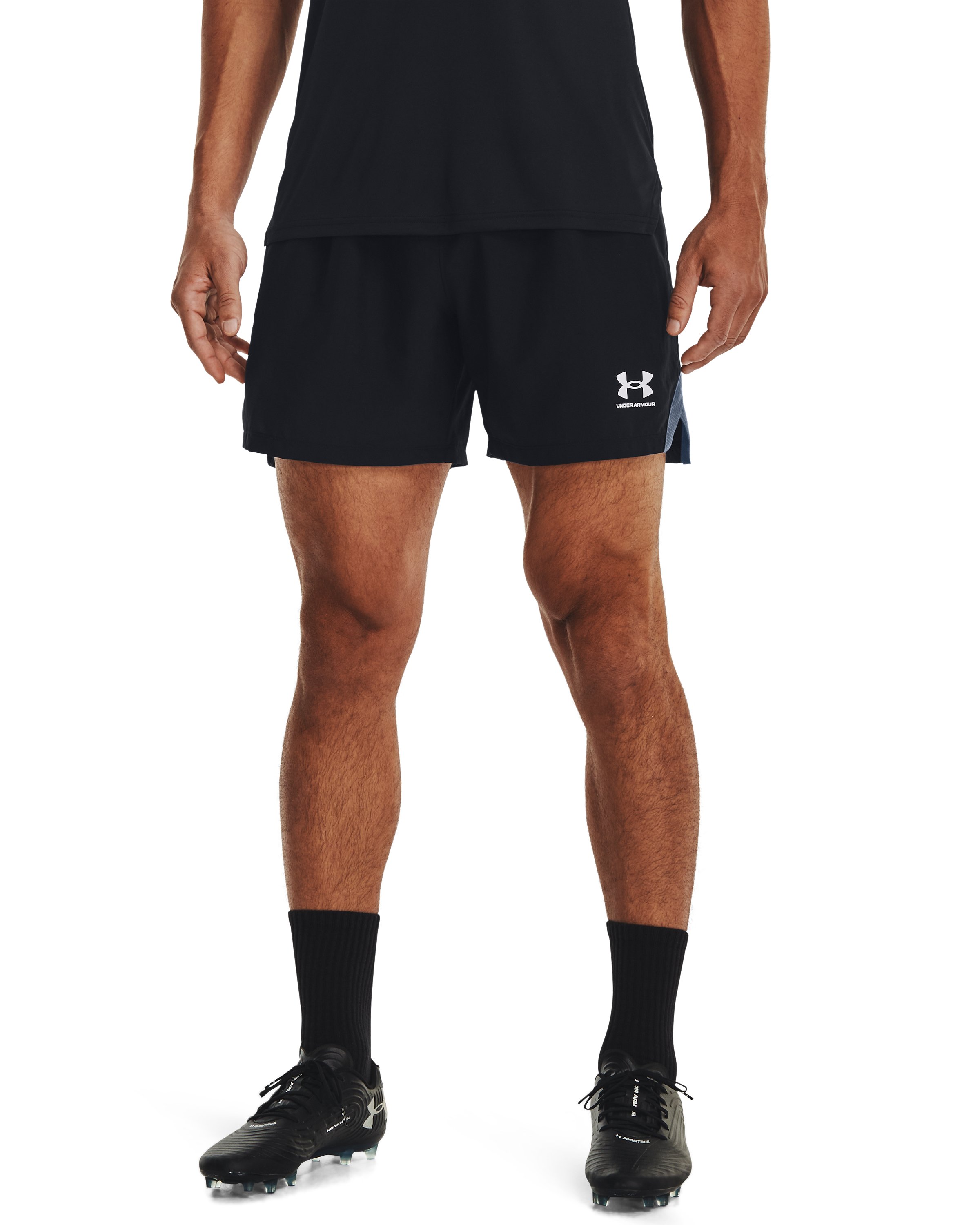 UA Accelerate Men's Shorts 3