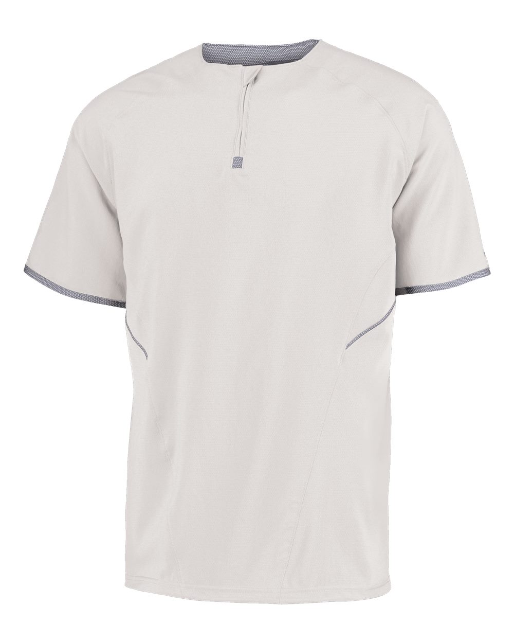 Unisex Dri-Power® Short Sleeve Quarter-Zip Pullover - 872RVM 6