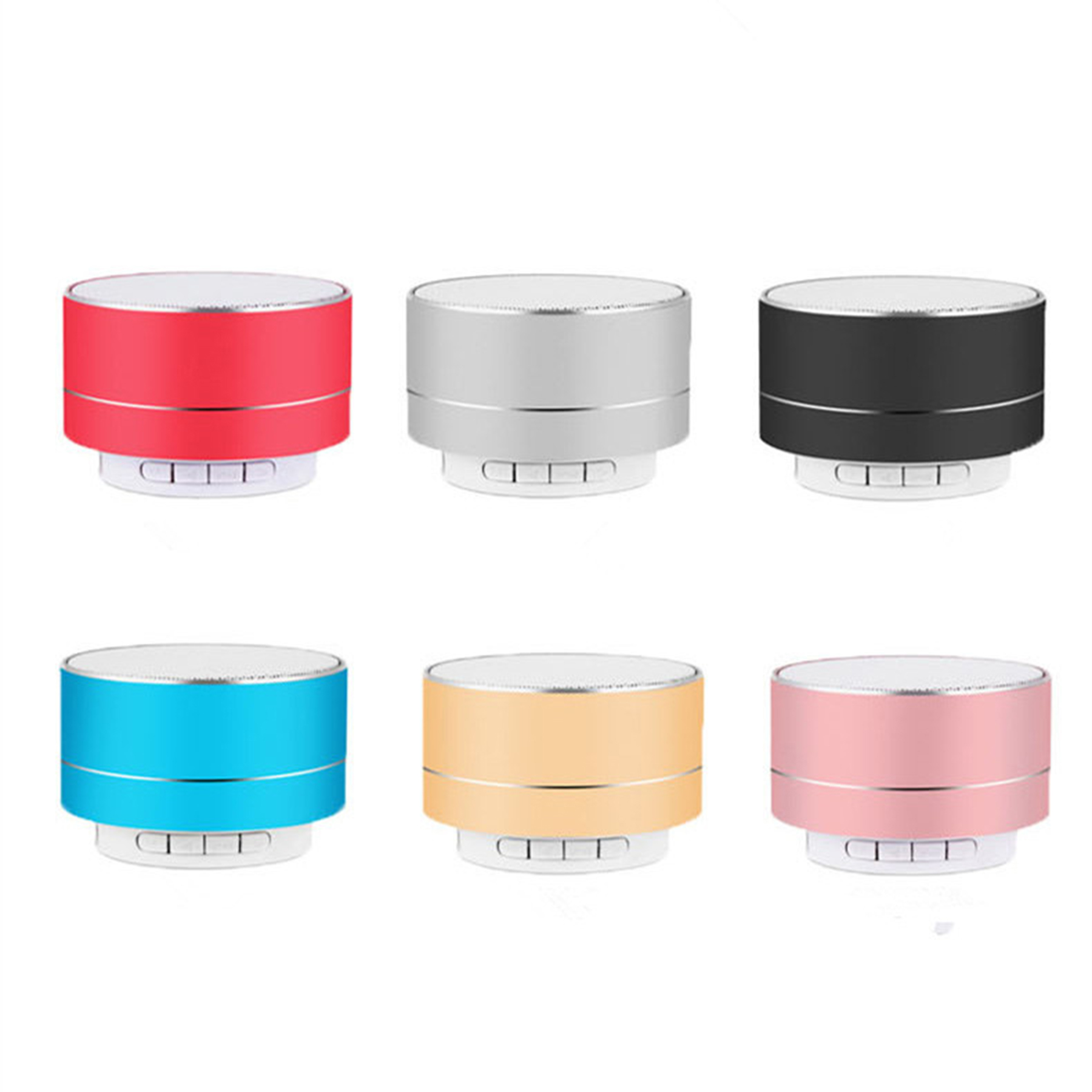 Portable Bluetooth Wireless Speaker 3