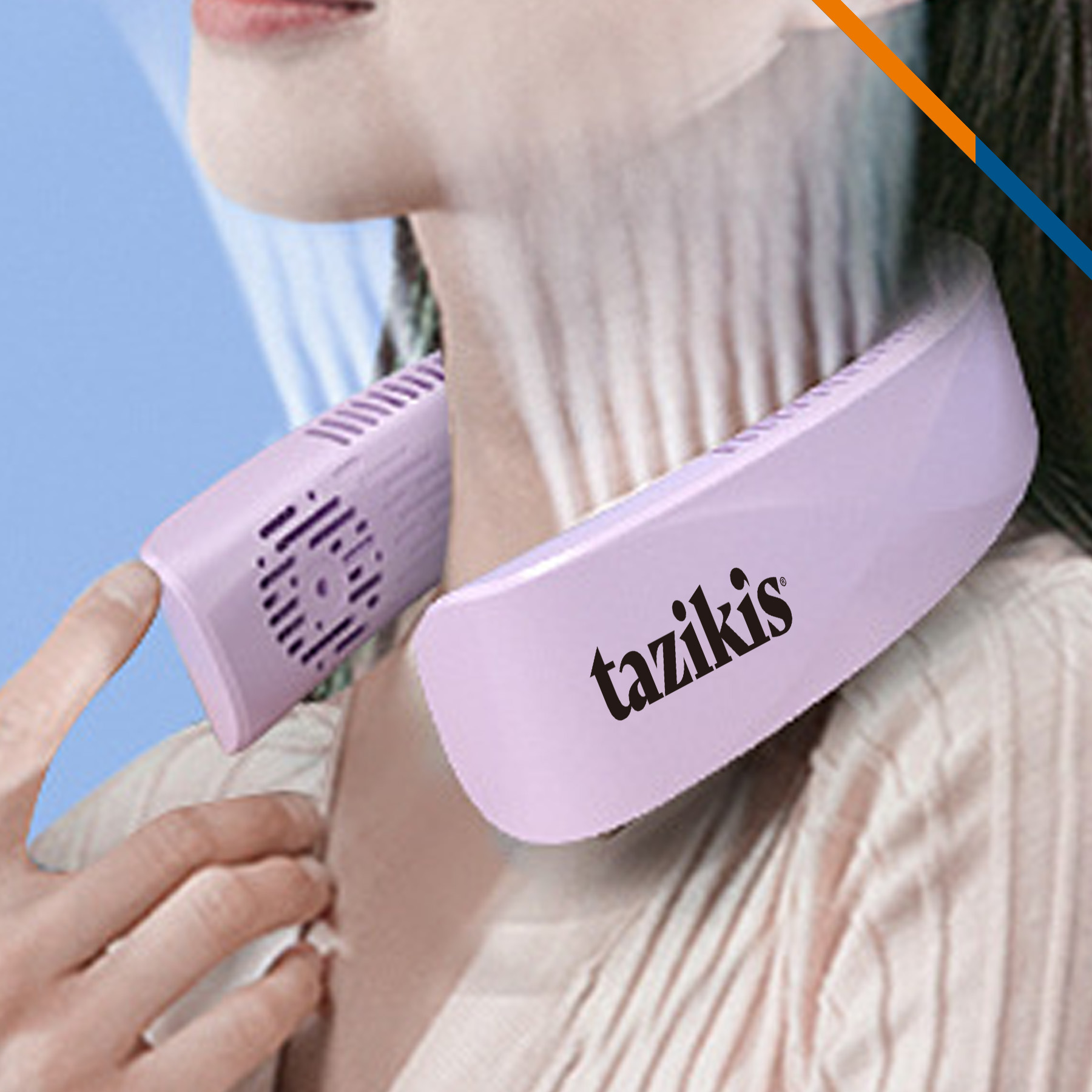 Maro Bladeless Neck Fan 4