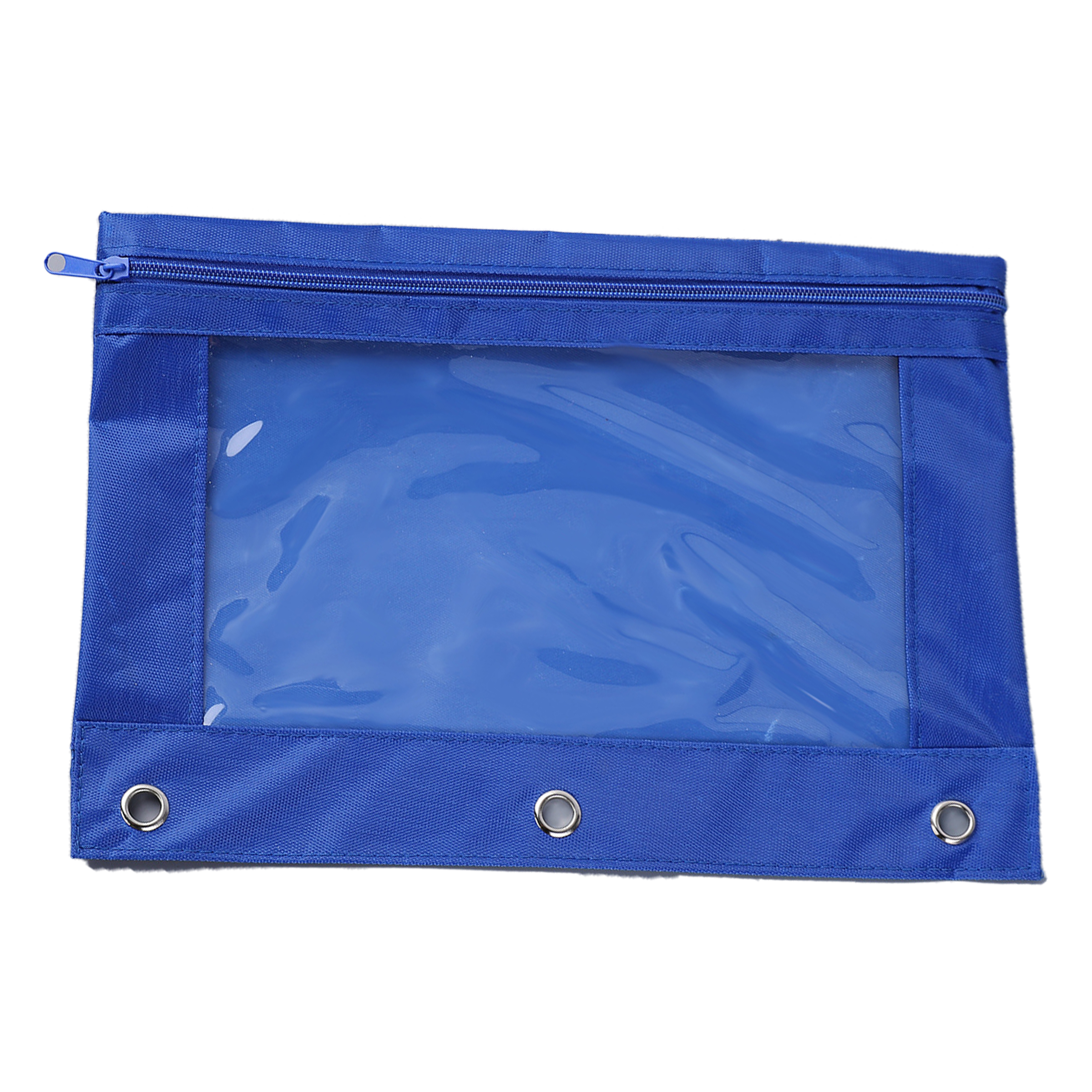 Oxford Large Capacity File Pencil Case 14