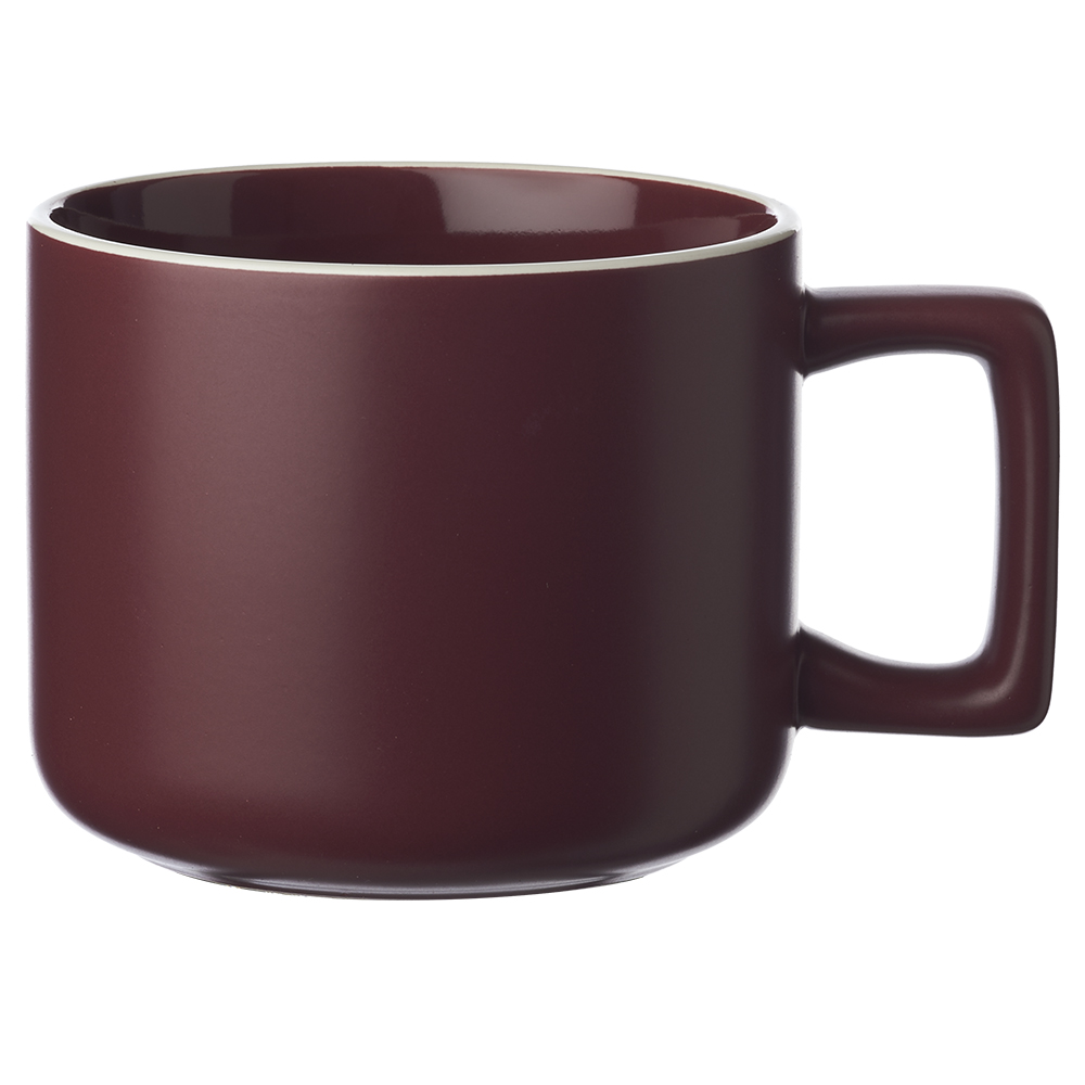 Sandpoint 14 oz. Latte Ceramic Mugs