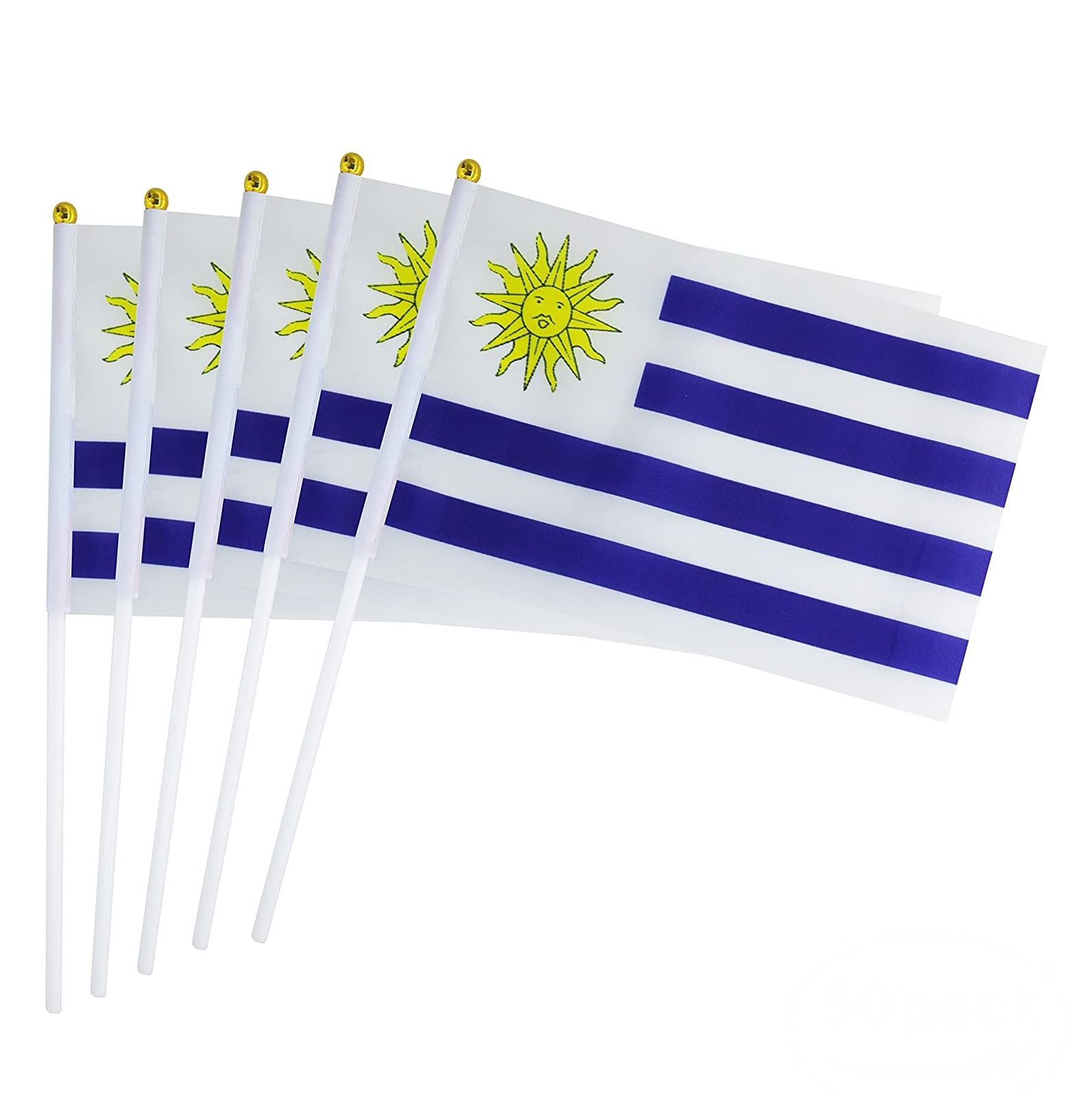 Hand Flag 1