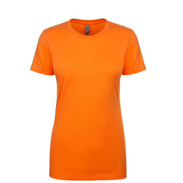 Next Level Ladies Boyfriend T-Shirt 4.3 oz 78