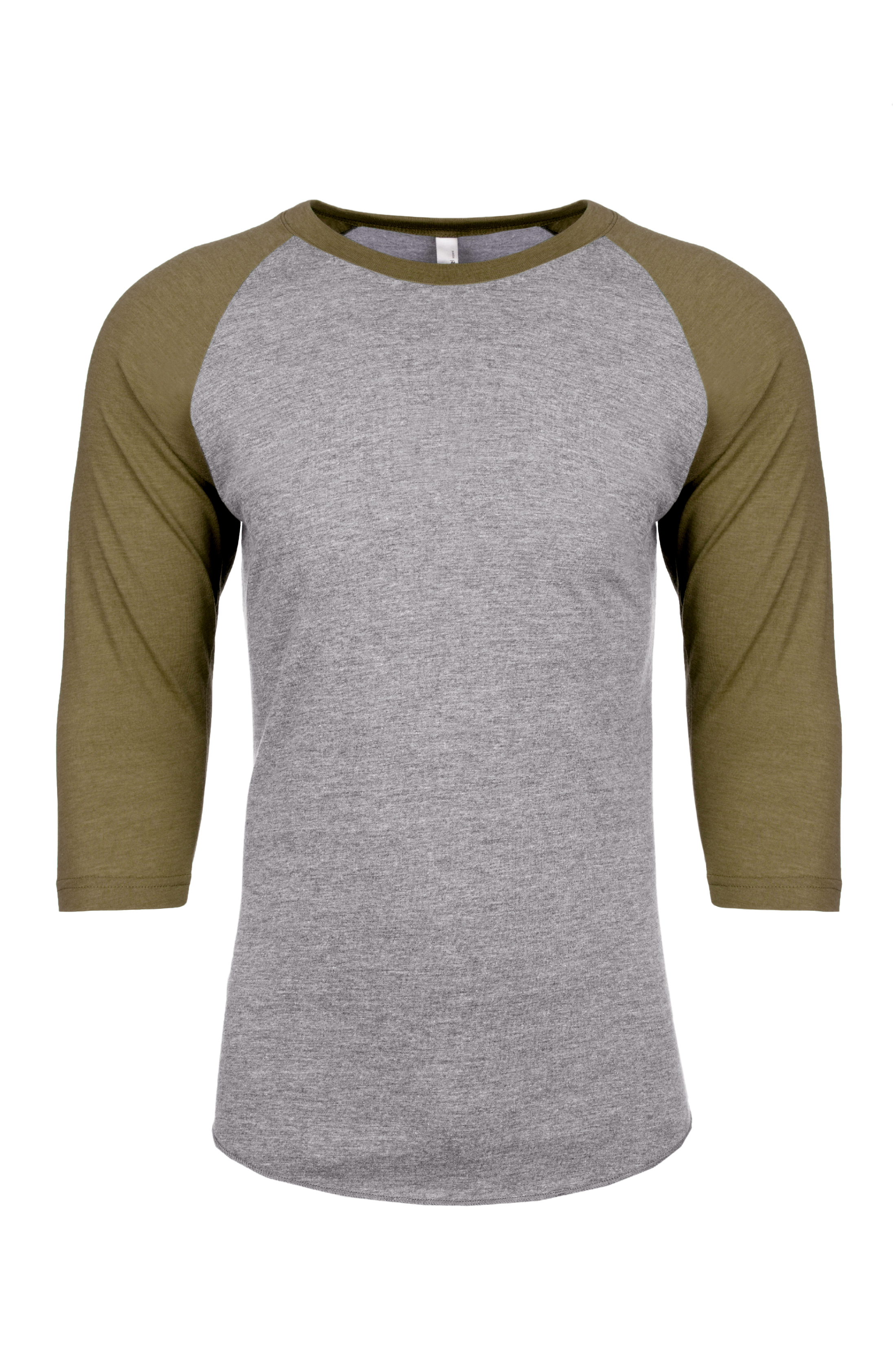 Tri-Blend 3/4 Raglan T-Shirt 18