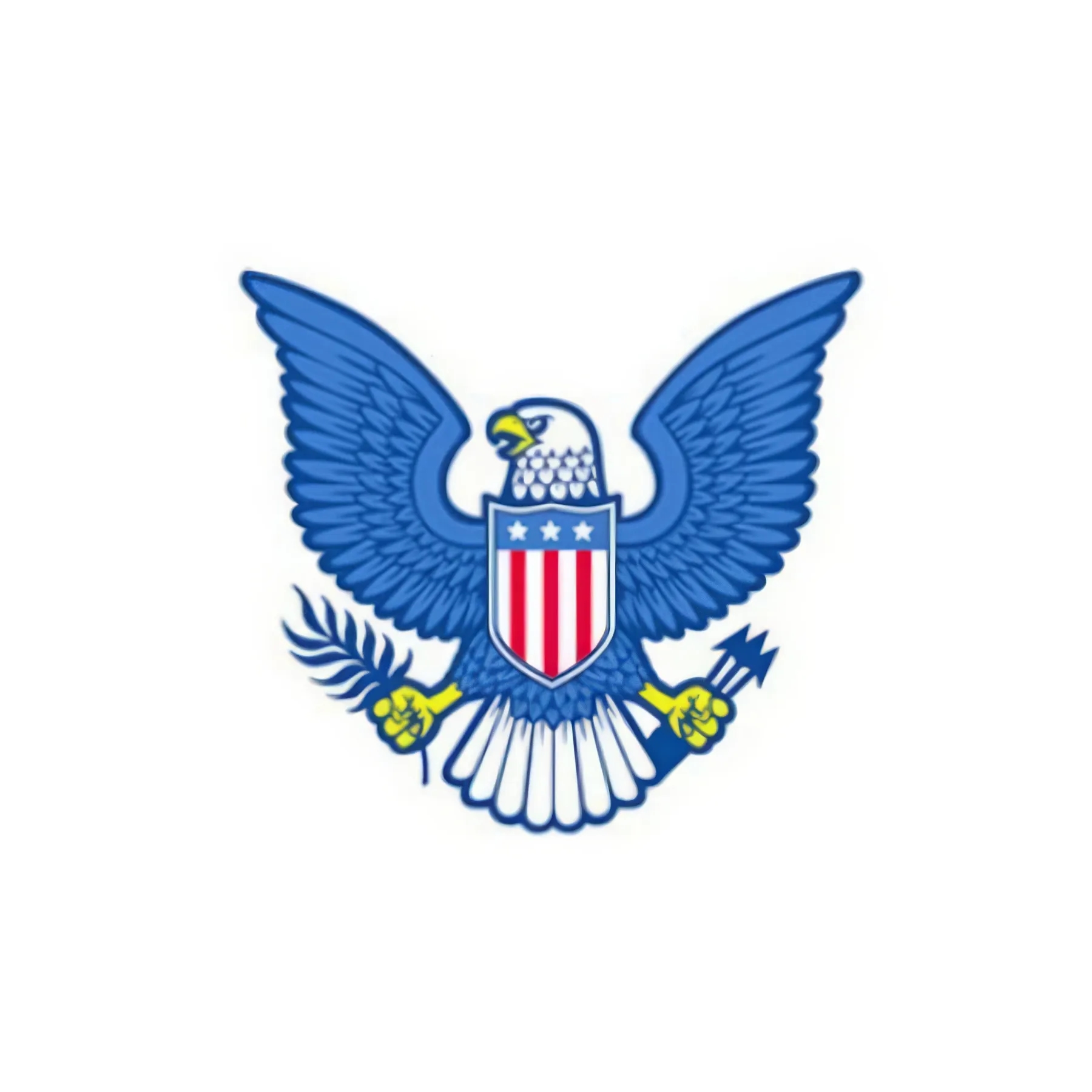 Varied USA Independence Day Stickers 3