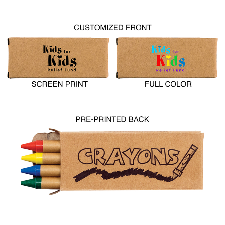 4pk Crayons 2