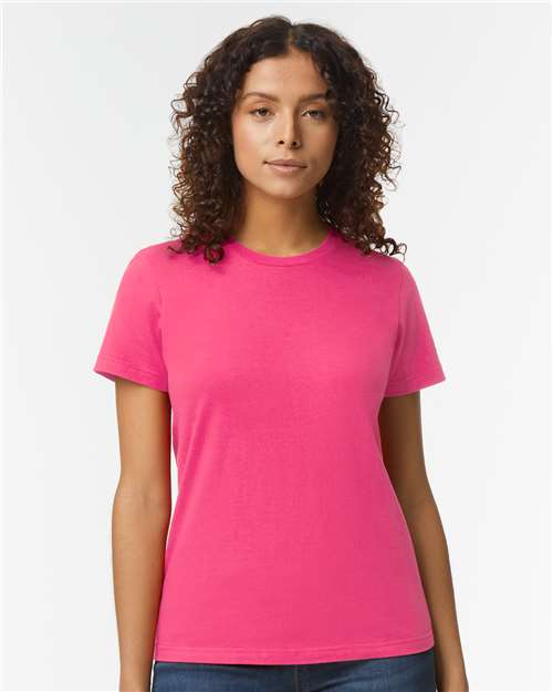 Women's Softstyle® Midweight T-Shirt - 65000L 15