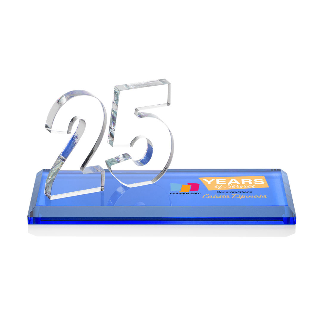Northam Anniversary VividPrint™ Award - Sky Blue 32