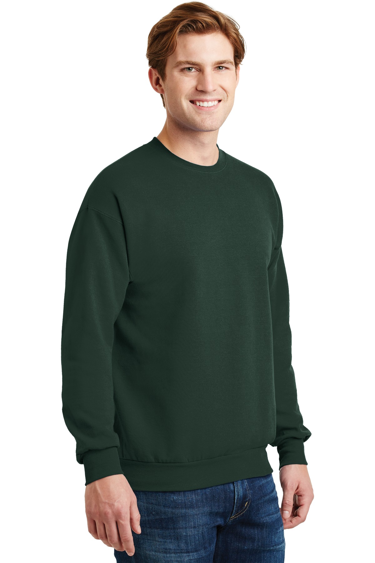 Hanes® EcoSmart Crewneck Sweatshirt 69