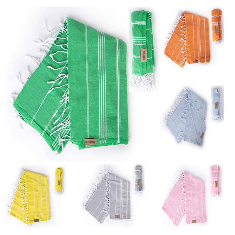 Turkish Beach Towels 1