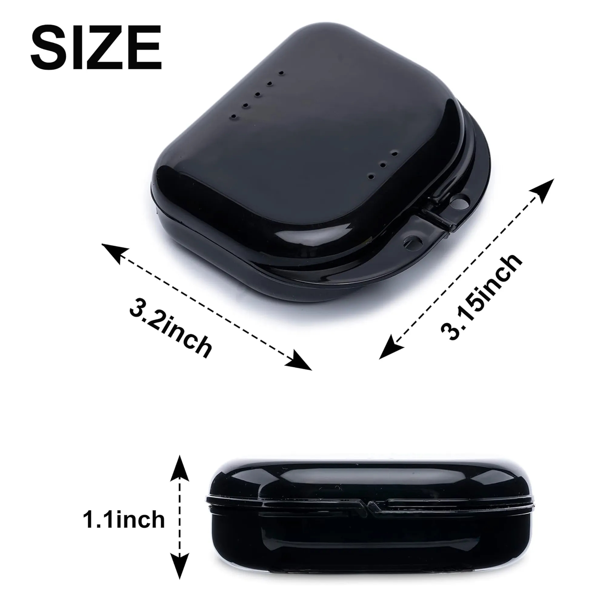 Dental Retainer Box MOQ 50 PCS 2
