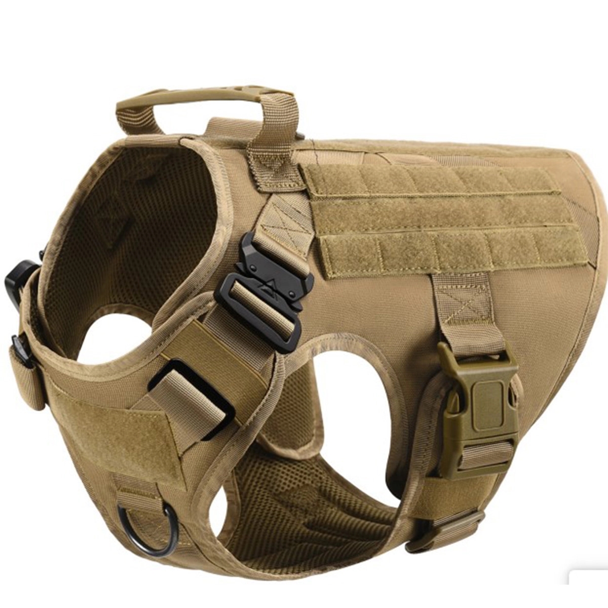 Tactical Dog Harness 7