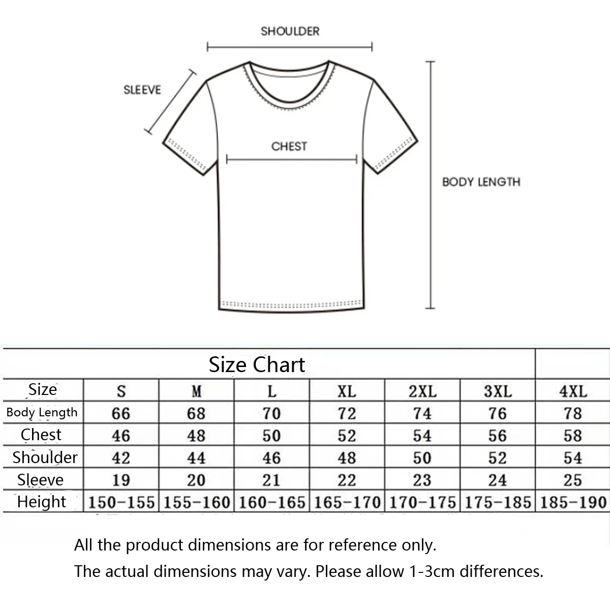 Combed Cotton T-Shirt 8