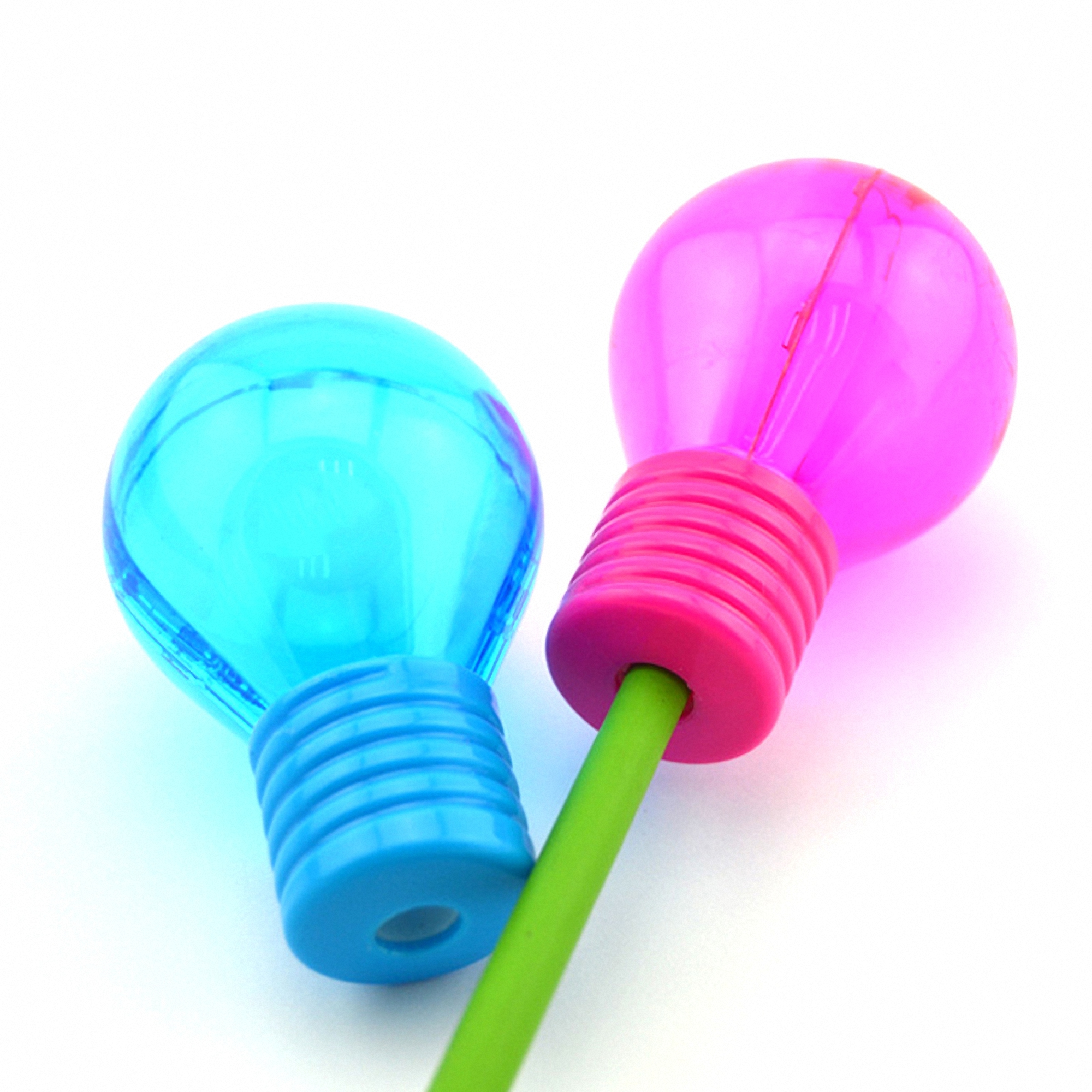 Light Bulb Pencil Sharpener 2