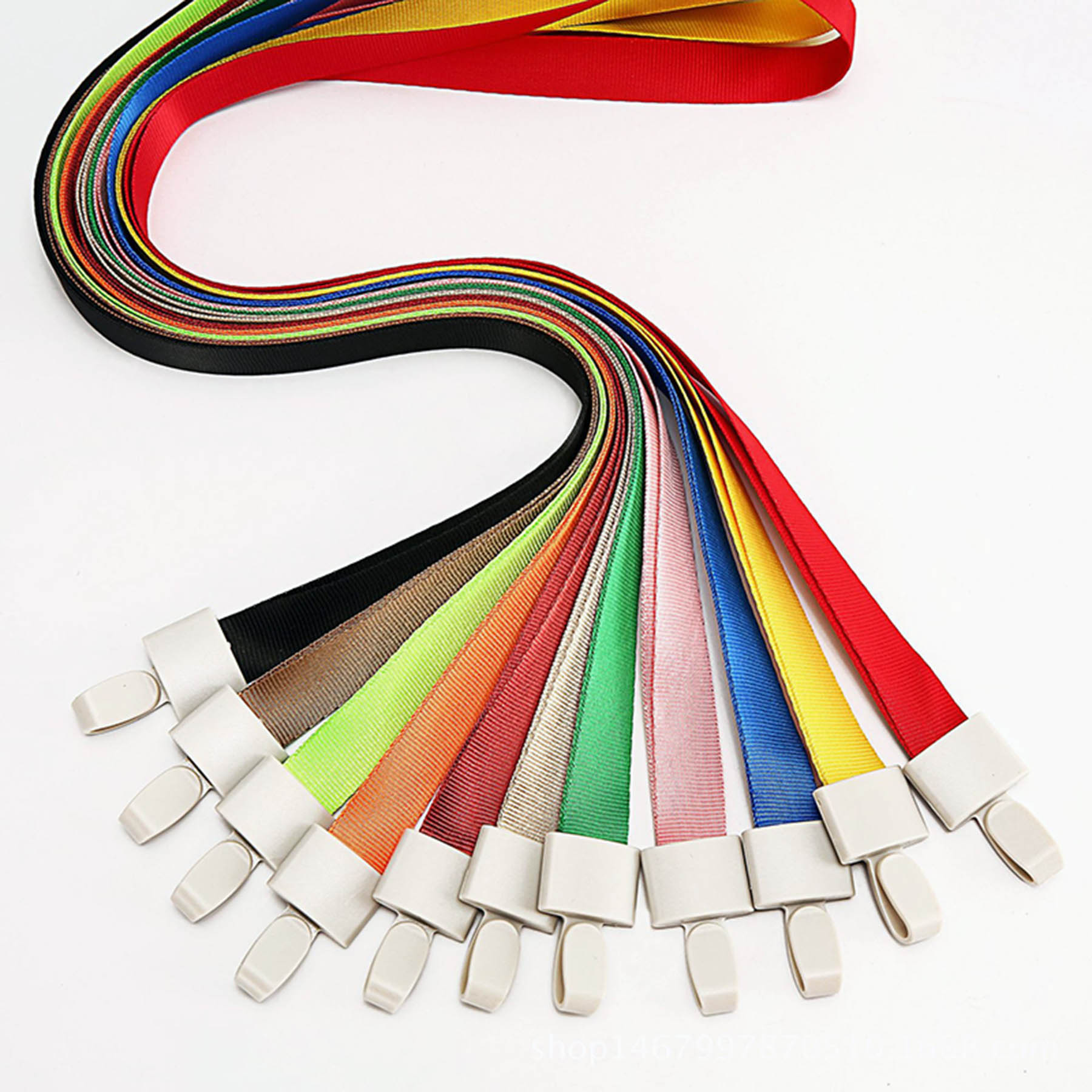 Econo Lanyard 2