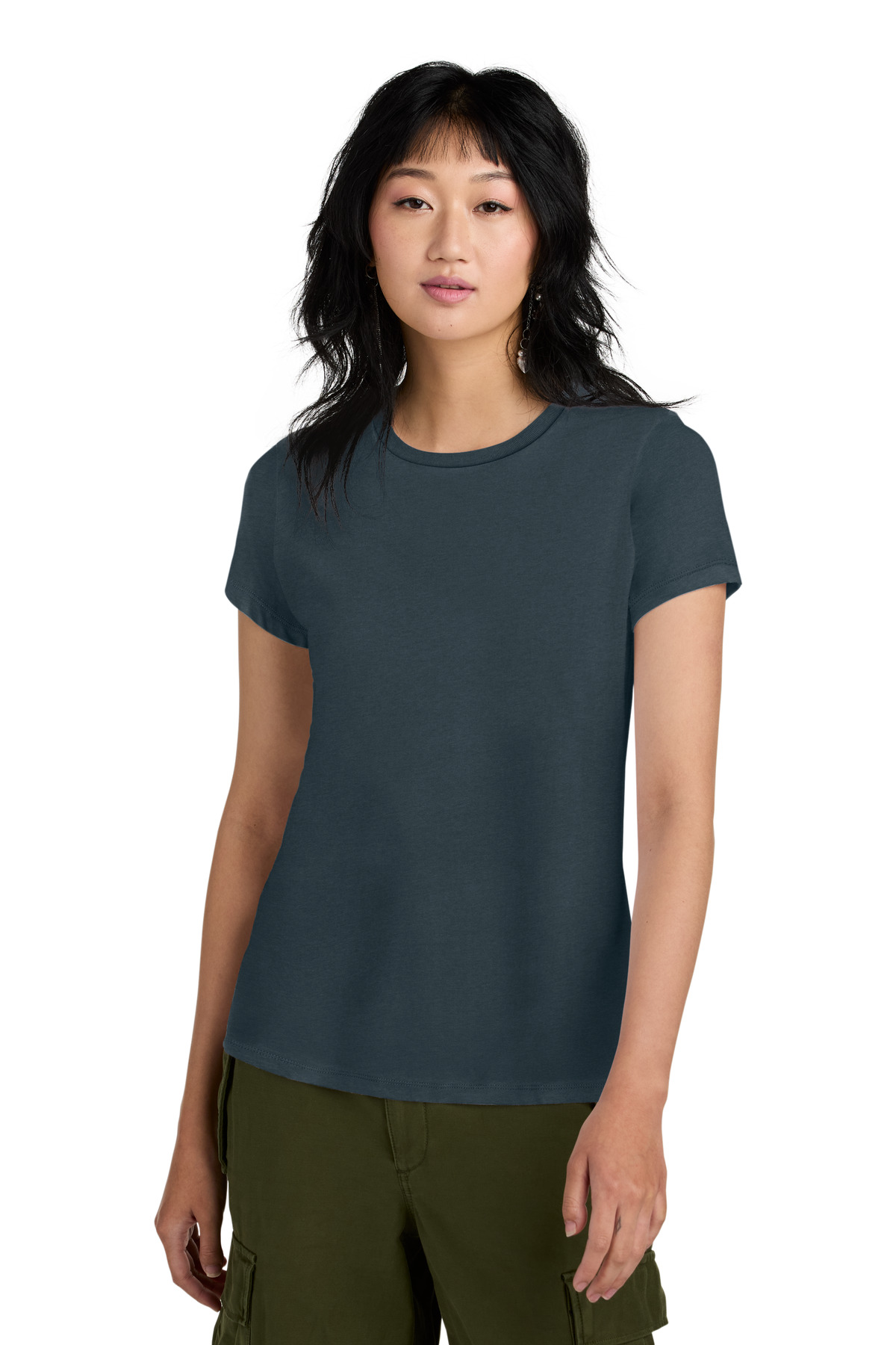District® Women's Perfect Weight Tee 44