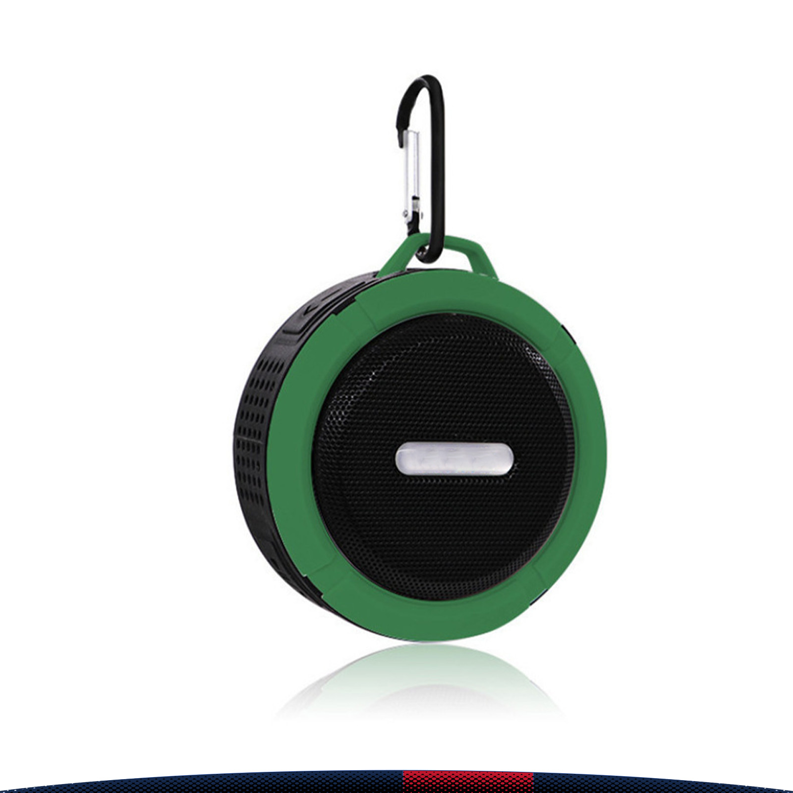 Vornic Waterproof Outdoor Bluetooth Speaker 8