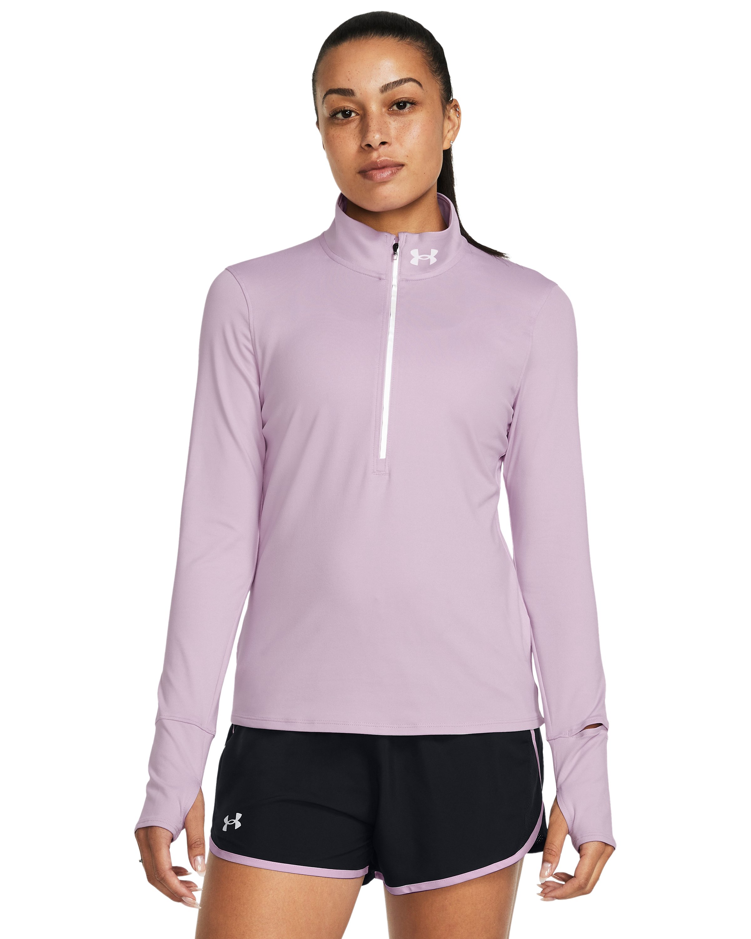 UA Launch Pro Women's  Zip 16