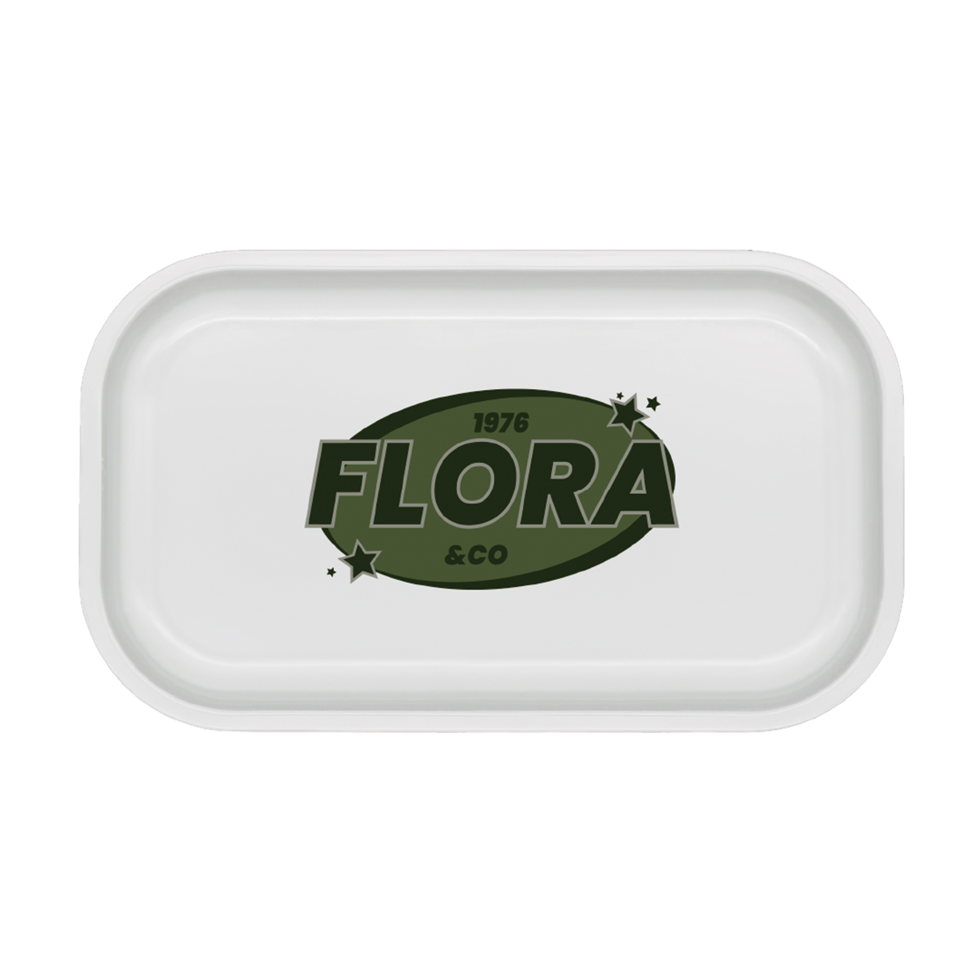 Custom Printed Rolling Tray – Medium 1