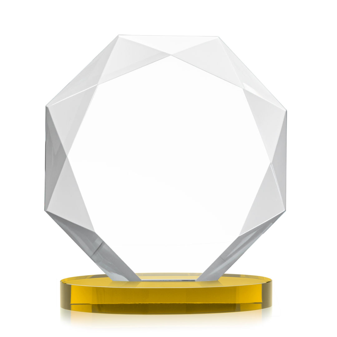 Kitchener Award on Alberton Base - Gold 8