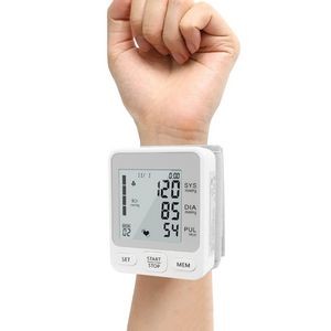 Blood Pressure Monitor 9