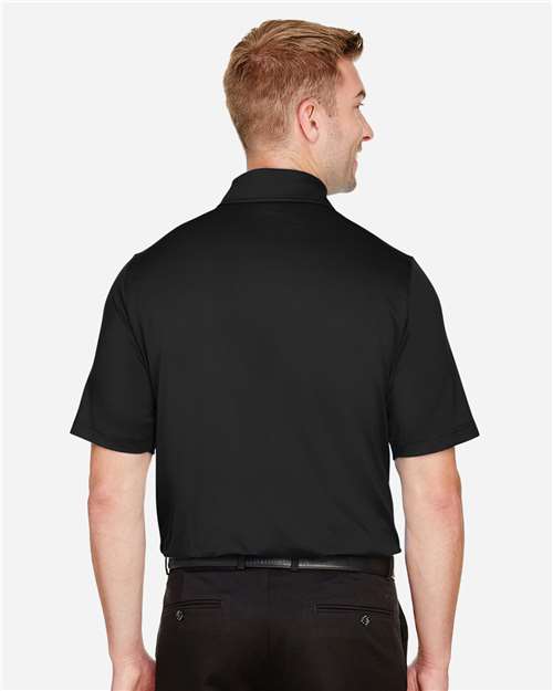 Men's CrownLux Performance® Range Flex Polo - DG21 18