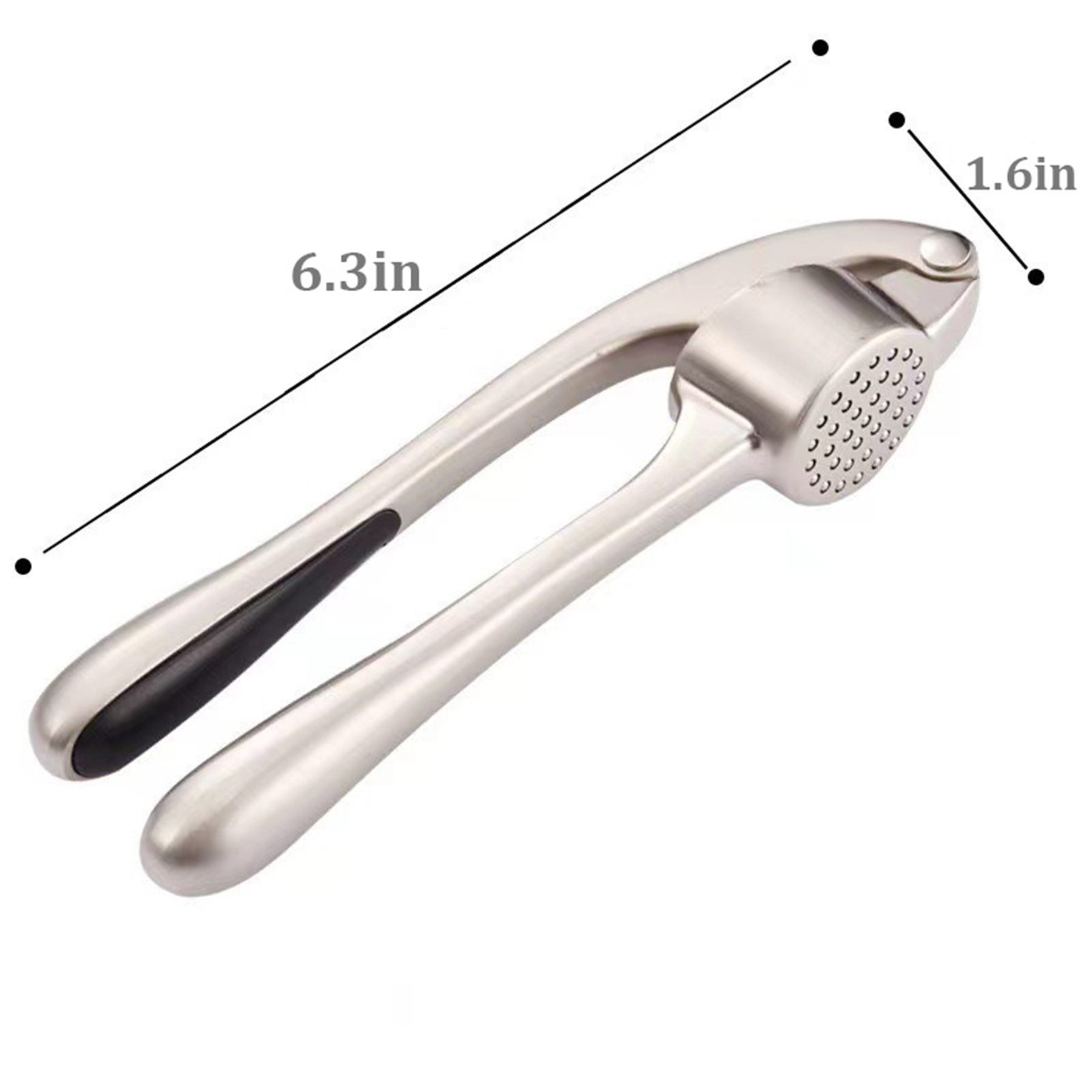 Kitchen Premium Garlic Press 1