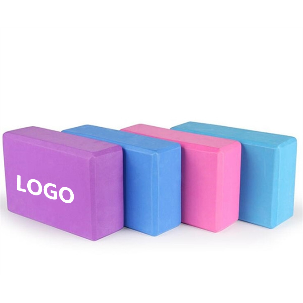 EVA Foam Fitness Yoga Block 1