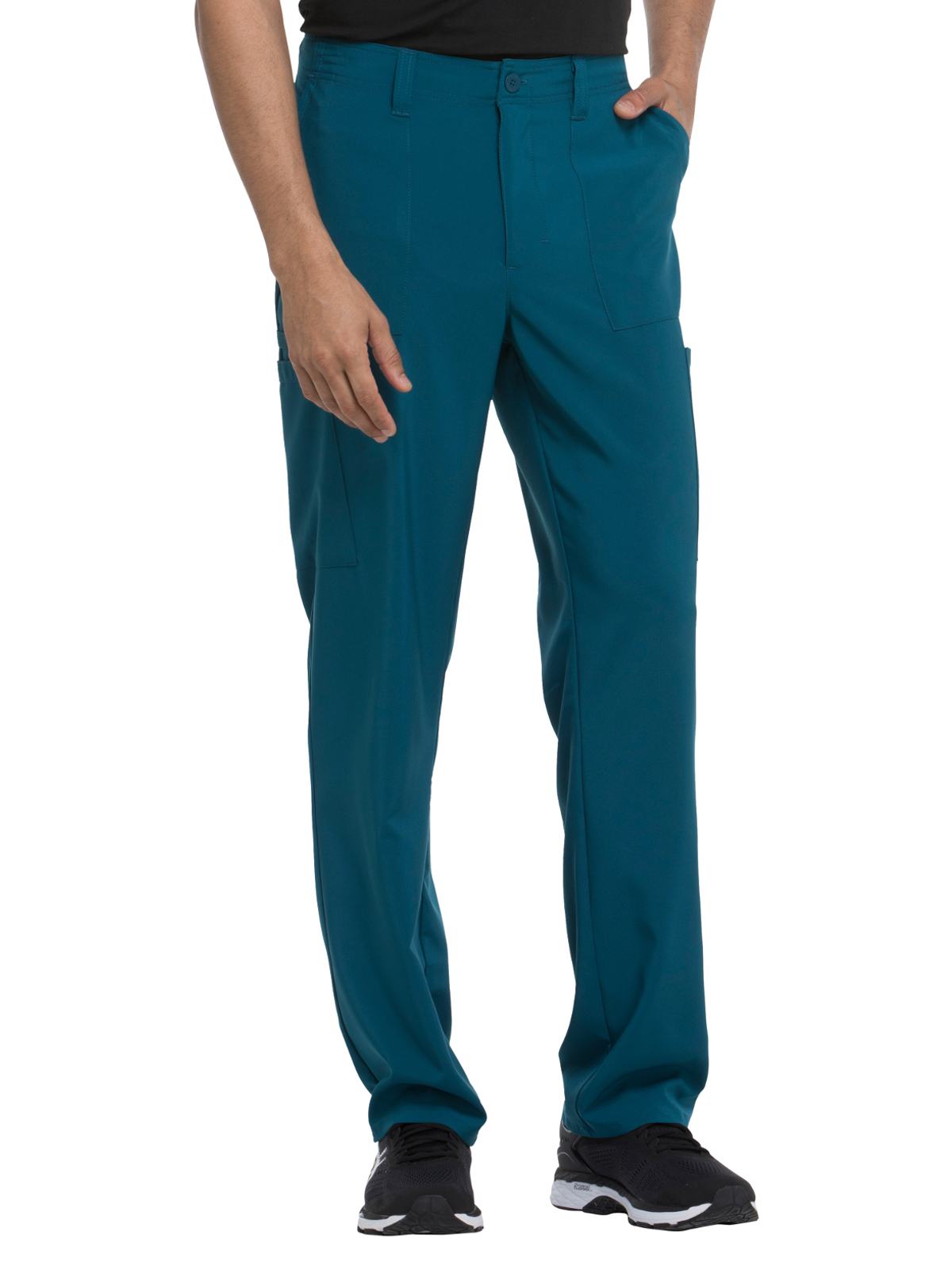 Dickies Medical - EDS Essentials - Men's 6-Pocket Natural Rise Drawstring Pant 31