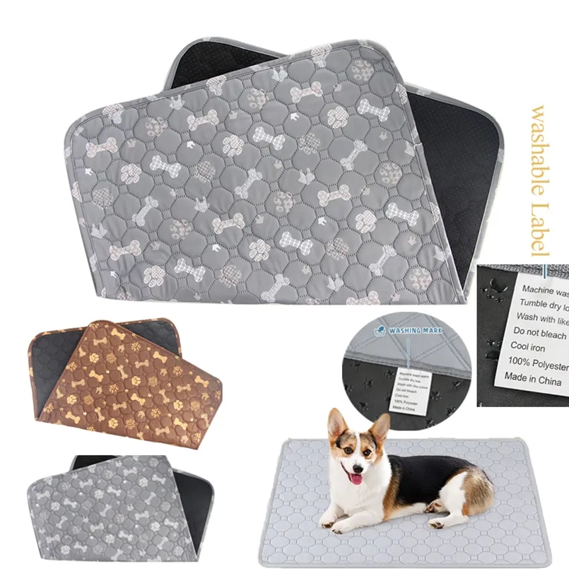 Washable Pee Pads for Dogs 4